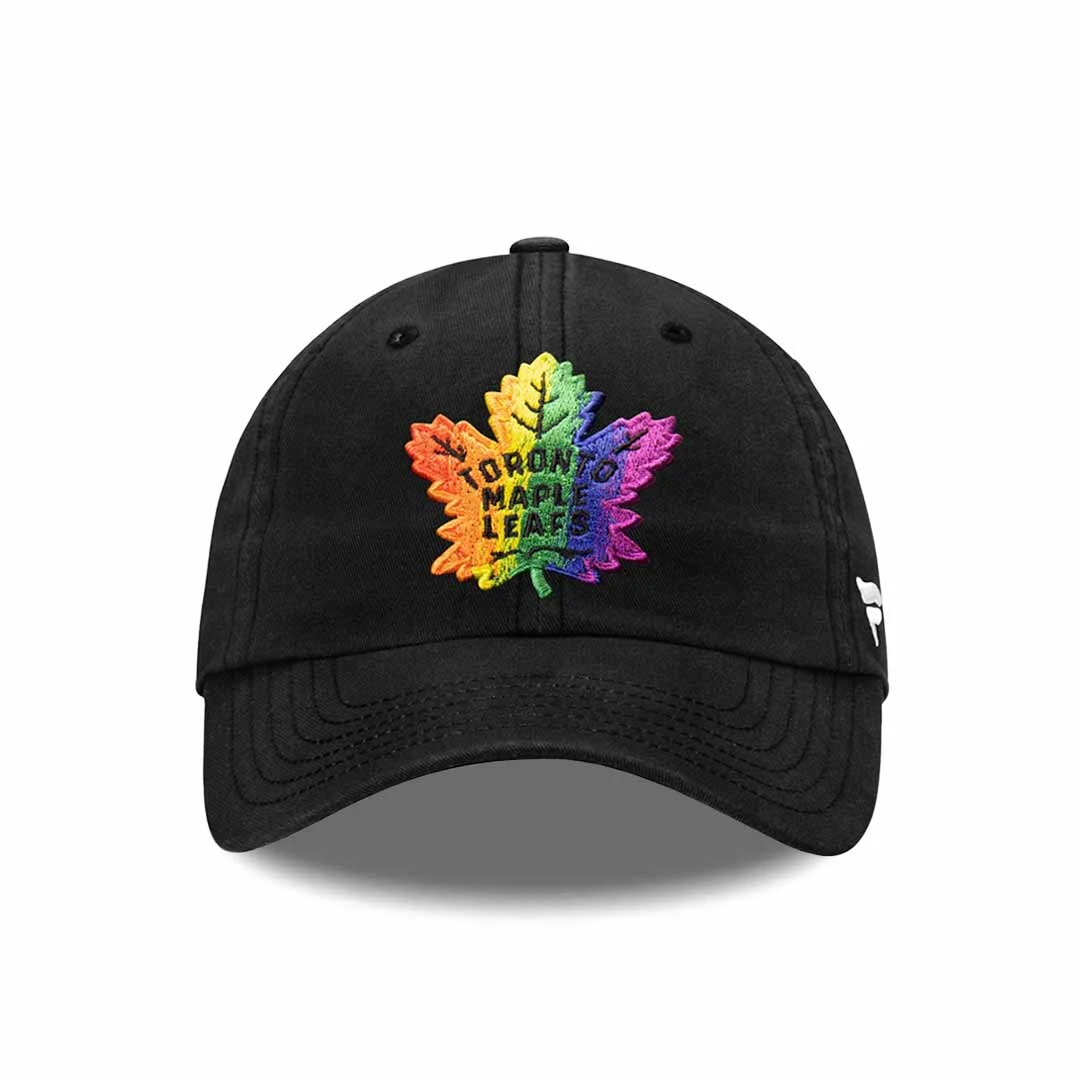 Fanatics - Toronto Maple Leafs Pride Adjustable Hat (1934 127A 2GZ 5V8) 1 Fanatics - Toronto Maple Leafs Pride Adjustable Hat (1934 127A 2GZ 5V8)