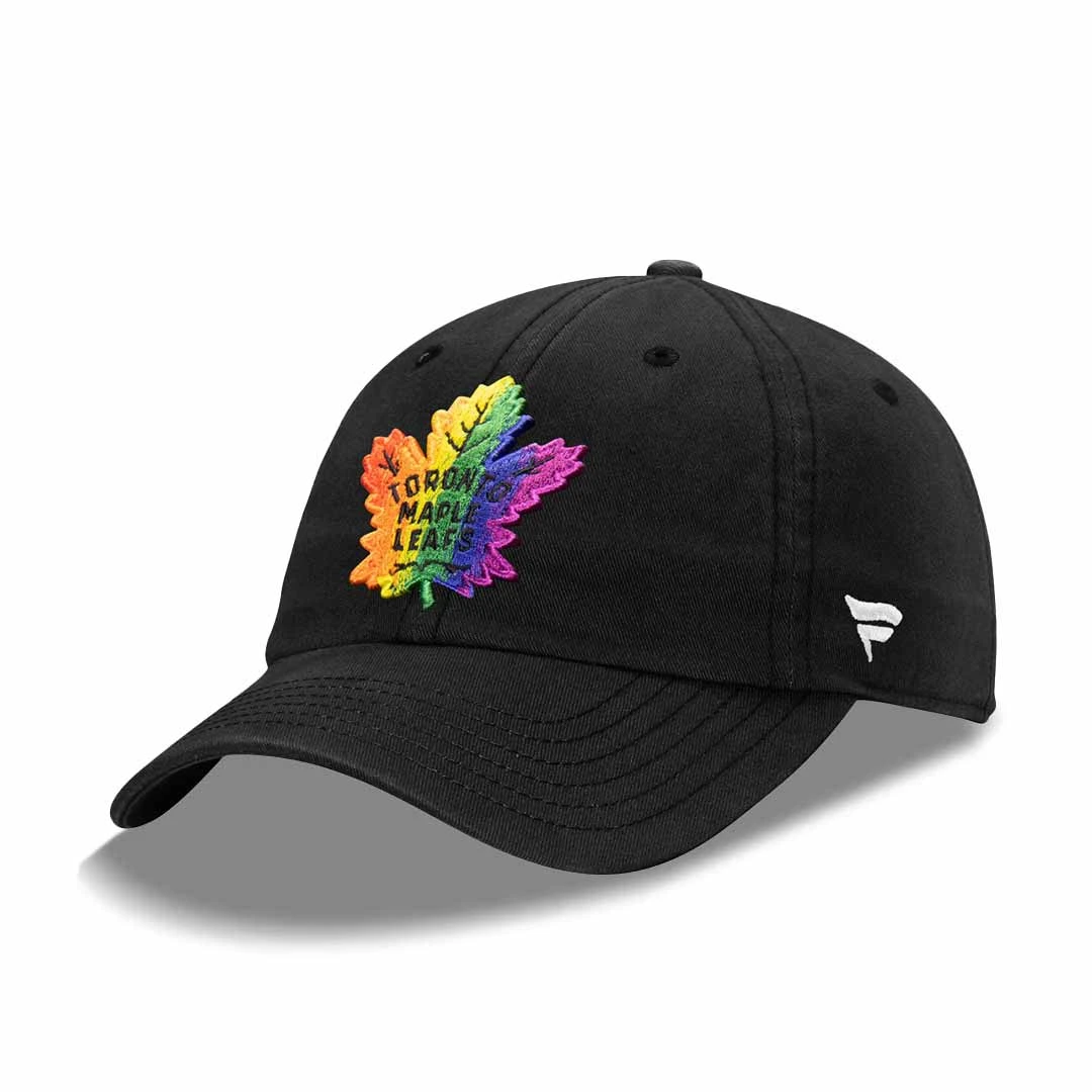 Fanatics - Toronto Maple Leafs Pride Adjustable Hat (1934 127A 2GZ 5V8) 2 Fanatics - Toronto Maple Leafs Pride Adjustable Hat (1934 127A 2GZ 5V8) - Image 2
