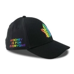 Fanatics - Toronto Maple Leafs Pro Pride Stretch Hat (195C 127A 2GZ AH2) -TrekWear Sales Shop Fanatics Toronto Maple Leafs Pro Pride Stretch Hat 195C 127A 2GZ AH2 3