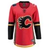 Fanatics - Women's Calgary Flames Alternate Breakaway Jersey (879W CALX 2C BWX)