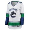 Fanatics - Women's Vancouver Canucks Away Breakaway Jersey (879W VCAA 2GF BWA)