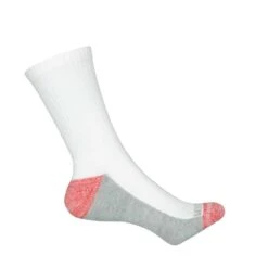 Fruit Of The Loom - Kids' 10 Pack Crew Socks (B1810WX F16WH) -TrekWear Sales Shop Fruit Of The Loom Kids 10 Pack Crew Socks B1810WX F16WH 04