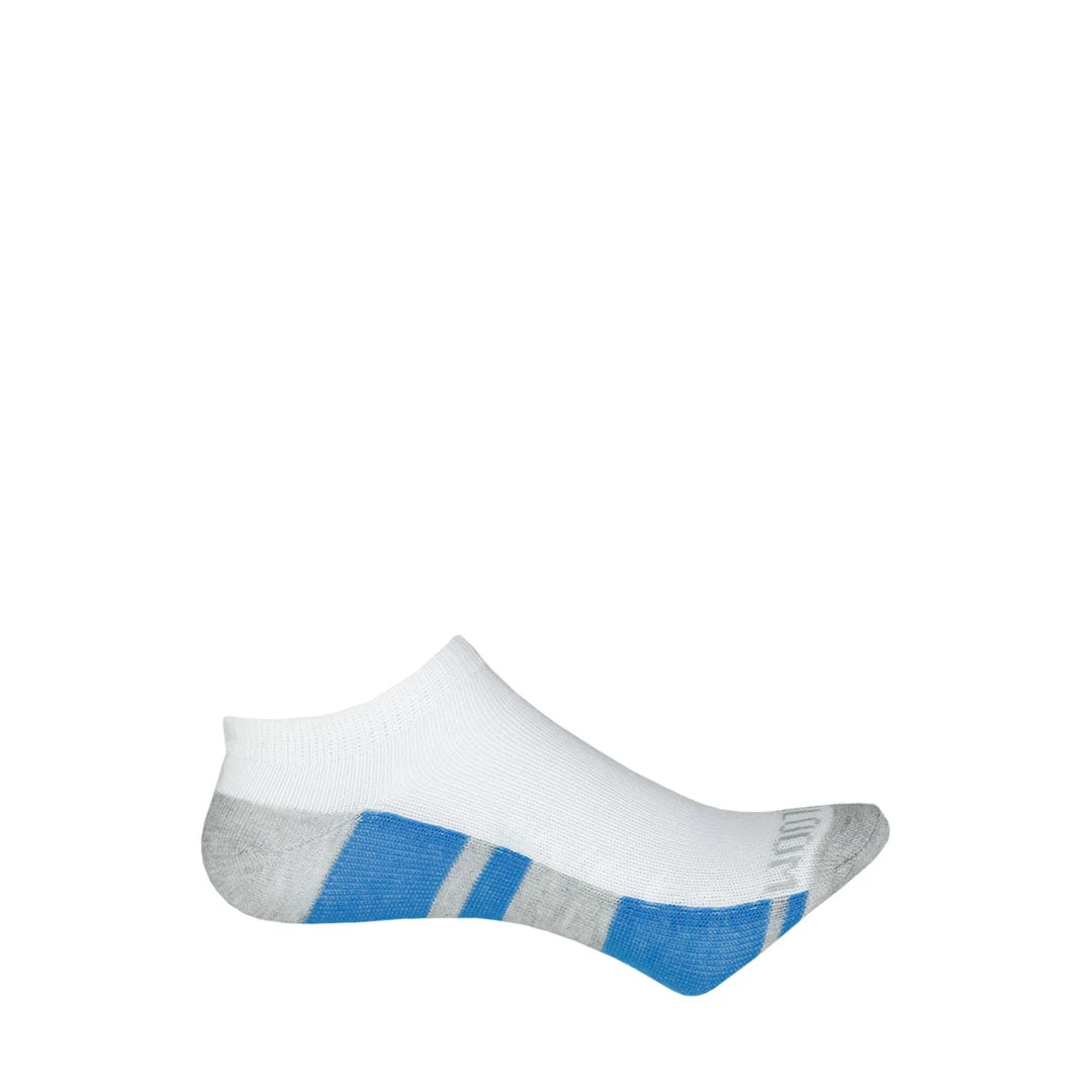 Fruit Of The Loom - Kids' 10 Pack No Show Sock (FRB10292NX WHAST) 2 Fruit Of The Loom - Kids' 10 Pack No Show Sock (FRB10292NX WHAST) - Image 2