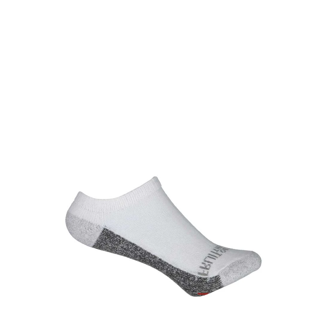 Fruit Of The Loom - Kids' 10 Pack No Show Sock (FRB10556NX WHITE) 2 Fruit Of The Loom - Kids' 10 Pack No Show Sock (FRB10556NX WHITE) - Image 2