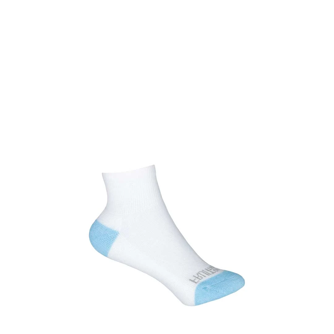 Fruit Of The Loom - Kids' 20 Pack Low Cut Sock (FRG10114QK WHAST) 5 Fruit Of The Loom - Kids' 20 Pack Low Cut Sock (FRG10114QK WHAST) - Image 5