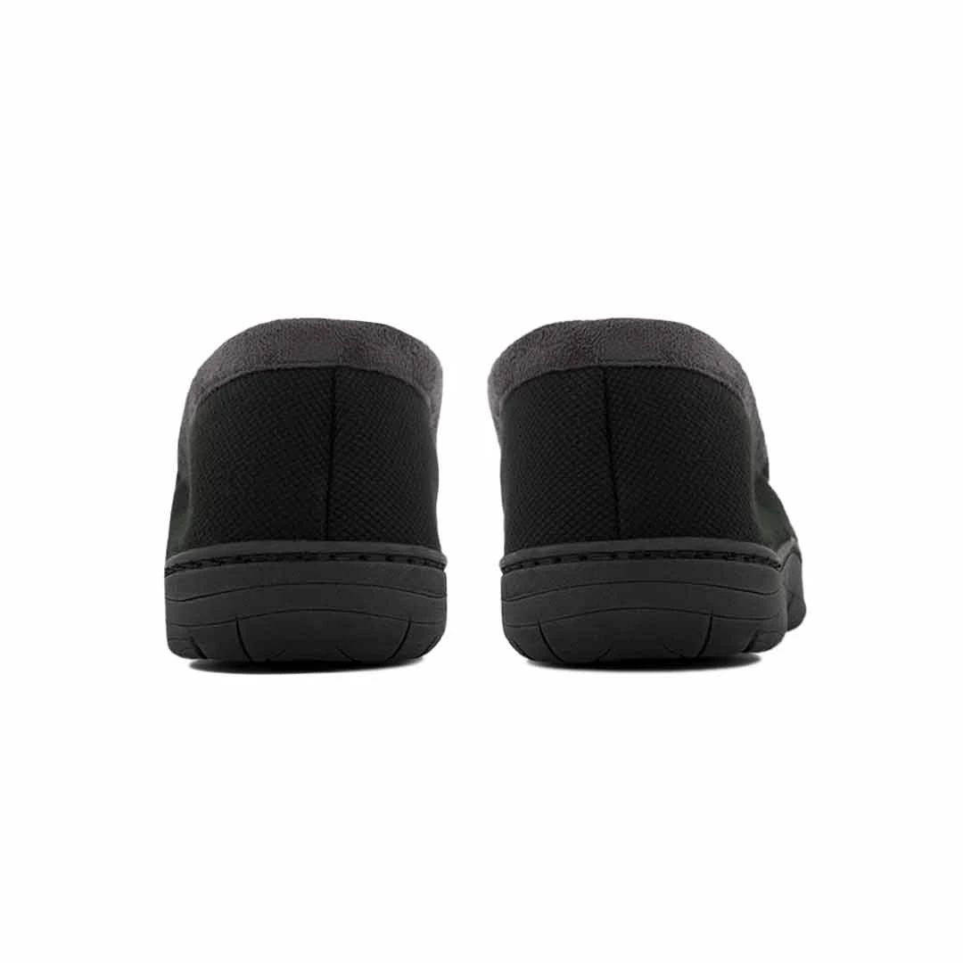 Haggar - Men's Memory Foam Slippers (71H067C003 001) 3 Haggar - Men's Memory Foam Slippers (71H067C003 001) - Image 3