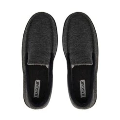 Haggar - Men's Memory Foam Slippers (71H067C003 005) -TrekWear Sales Shop Haggar Men s Memory Foam Slipper 71H067C003 005 04