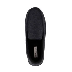 Haggar - Men's Memory Foam Slippers (71H067C003 400) -TrekWear Sales Shop Haggar Men s Memory Foam Slippers 71H067C003 400 04