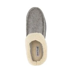 Haggar - Men's Memory Foam Slippers (71H067C004 005) -TrekWear Sales Shop Haggar Men s Memory Foam Slippers 71H067C004 005 04