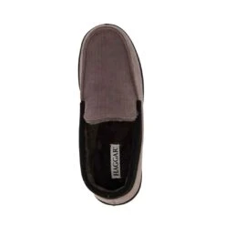 Haggar - Men's Memory Foam Slippers (71H067C006 005) -TrekWear Sales Shop Haggar Men s Memory Foam Slippers 71H067C006 005 04