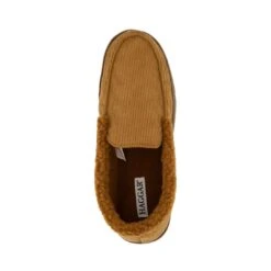 Haggar - Men's Memory Foam Slippers (71H067C011 251) -TrekWear Sales Shop Haggar Men s Memory Foam Slippers 71H067C011 251 04