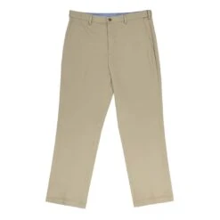 Haggar - Men's Premium Dress Khaki Pants (ICJ0301-R16 KHA)