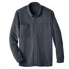 Harriton - Men's StainBloc Pique Fleece Shirt Jacket (M708 MY)