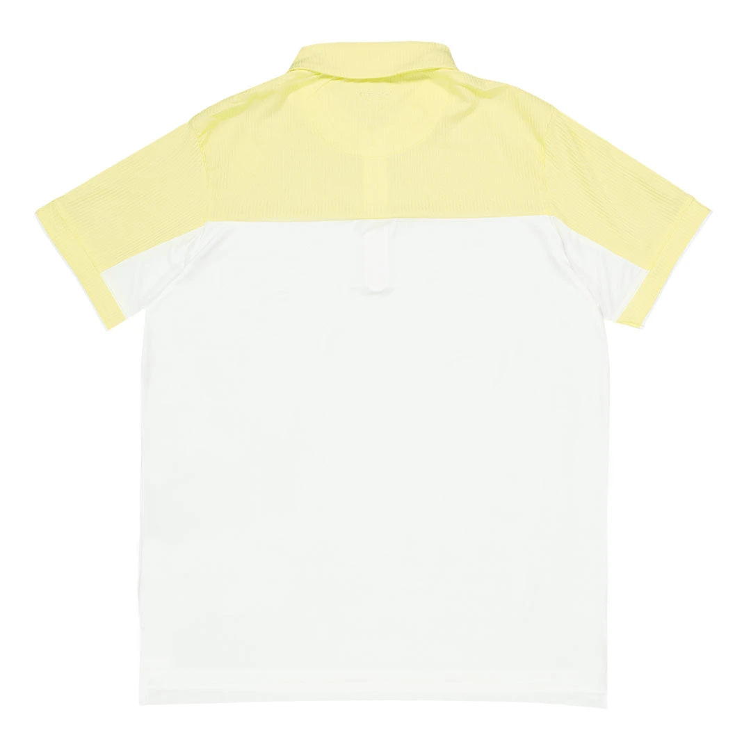 Head - Men's Adam Polo (ADAM WHTLEMONADE) 2 Head - Men's Adam Polo (ADAM WHTLEMONADE) - Image 2
