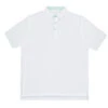 Head - Men's Fillippo Polo (FILLIPPO WHTMINT)