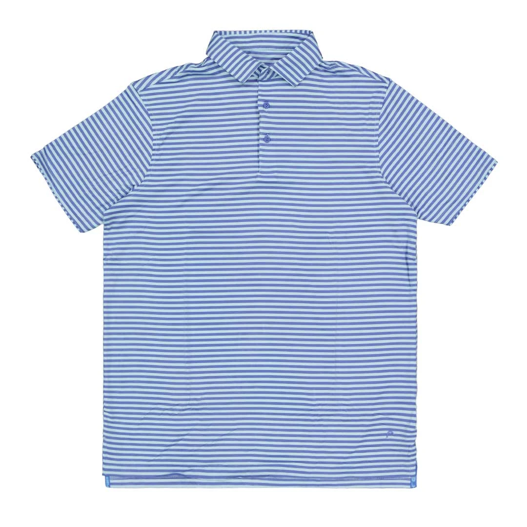 Head - Men's Gustav Polo (GUSTAV WAVERUNNER) 1 Head - Men's Gustav Polo (GUSTAV WAVERUNNER)