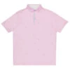 Head - Men's John Polo (JOHN PNK)