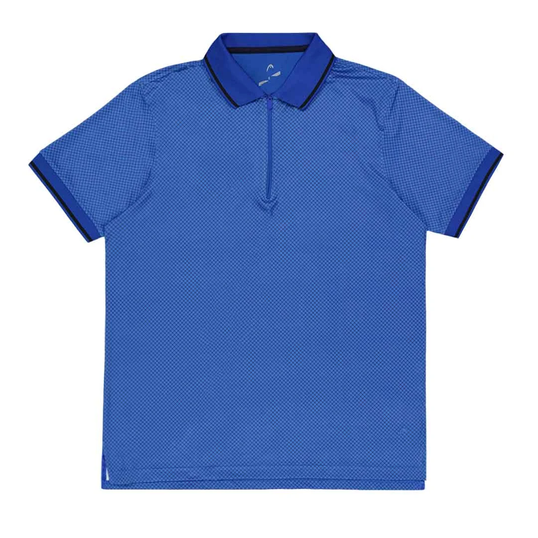 Head - Men's Owen Polo (OWEN STRONGBLU) 1 Head - Men's Owen Polo (OWEN STRONGBLU)