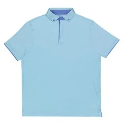 Head - Men's Ronald Polo (RONALD AQU)