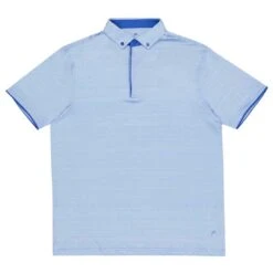 Head - Men's Ronald Polo (RONALD WHTBLU)