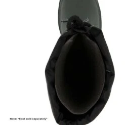 Kamik - Kids' (Infant) Boot Liner 22 (XK8422 BLK) -TrekWear Sales Shop Kamik Kids Infant Boot Liner 22 XK8422 BLK 06