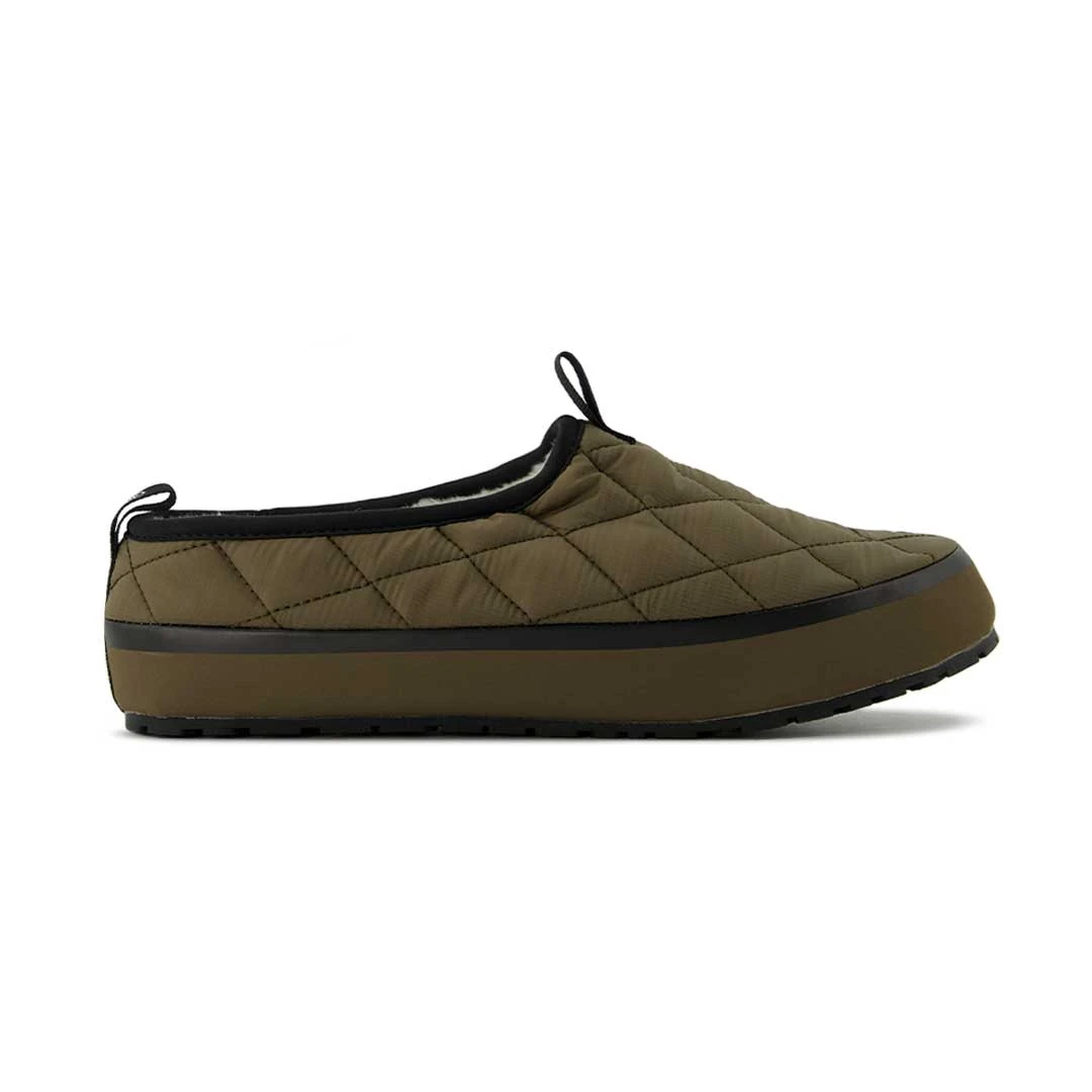 Kamik - Men's Puffy Slippers (HK0660N OLI) 1 Kamik - Men's Puffy Slippers (HK0660N OLI)