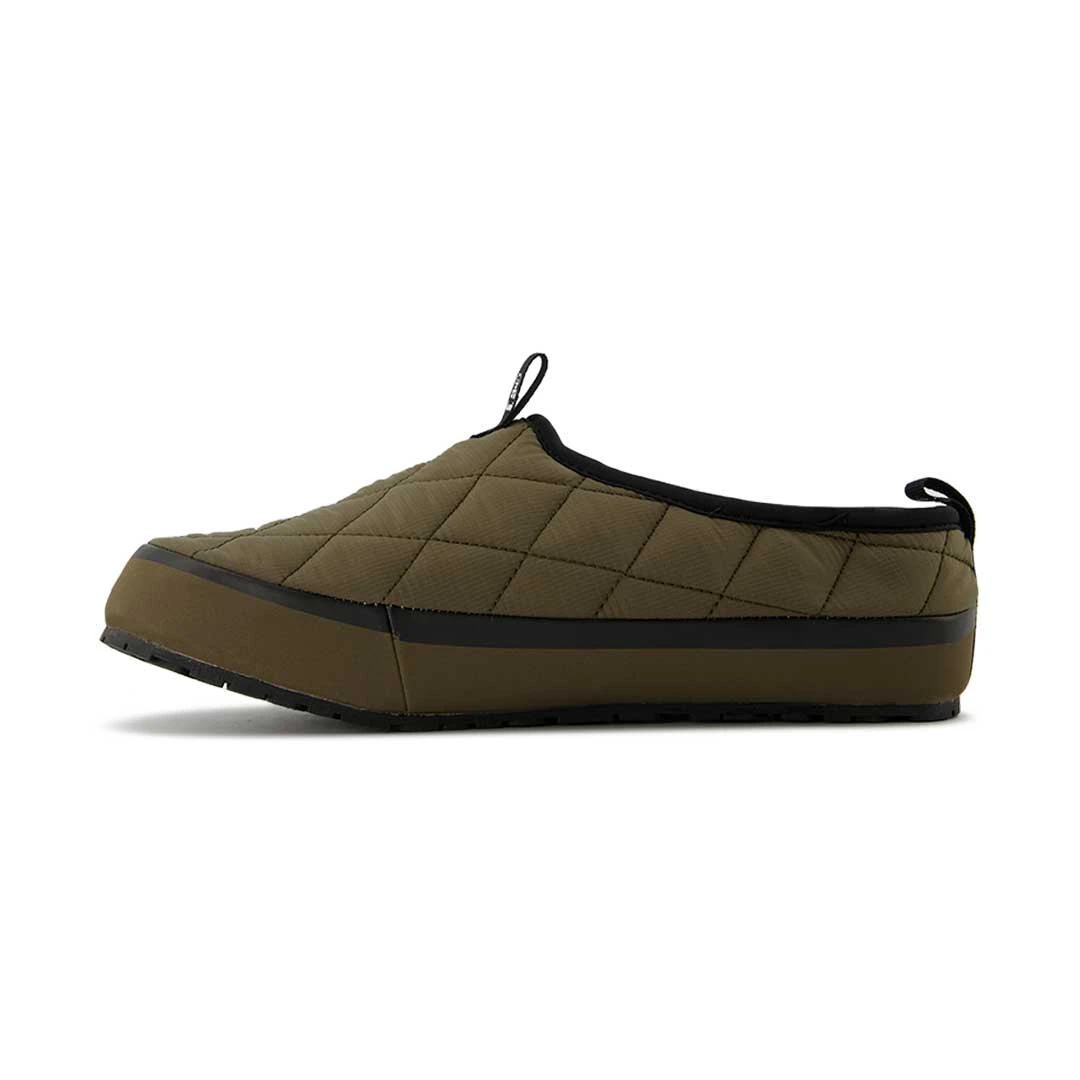 Kamik - Men's Puffy Slippers (HK0660N OLI) 2 Kamik - Men's Puffy Slippers (HK0660N OLI) - Image 2