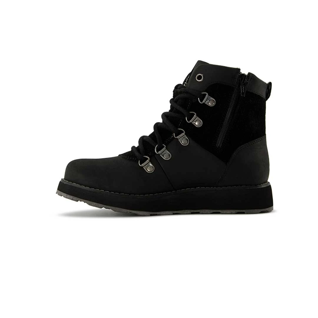 Kamik - Women's Ariel Lo Boots (WK2035 BLK) 2 Kamik - Women's Ariel Lo Boots (WK2035 BLK) - Image 2