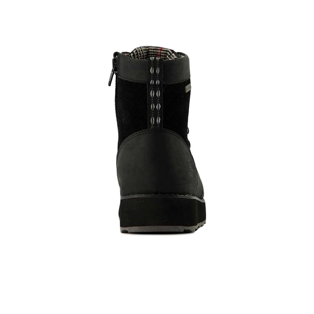 Kamik - Women's Ariel Lo Boots (WK2035 BLK) 3 Kamik - Women's Ariel Lo Boots (WK2035 BLK) - Image 3