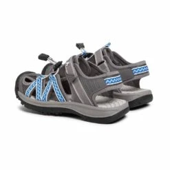 Kamik - Women's Islander 2 Sandals (HK2249 GRY) -TrekWear Sales Shop Kamik Women s Islander 2 Shoes HK2249 GRY 3