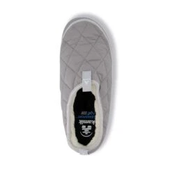 Kamik - Women's Puffy Slippers (HK2105N LGY) -TrekWear Sales Shop Kamik Women s Puffy Slippers HK2105N LGY 04