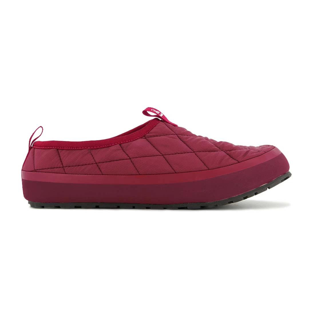 Kamik - Women's Puffy Slippers (HK2105N RED) 1 Kamik - Women's Puffy Slippers (HK2105N RED)