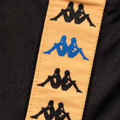 Kappa - Men's Banda Dugrot Track Pant (3113L1W A00) -TrekWear Sales Shop Kappa Men s Banda Dugrot Track Pant 3113L1W A00