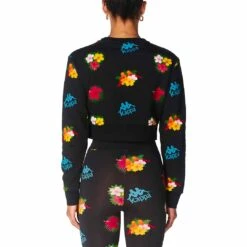 Kappa - Women's Authentic Denpassar Sweatshirt (371625W 005) -TrekWear Sales Shop Kappa Women s Authentic Denpassar Jumper 371625W 005 04