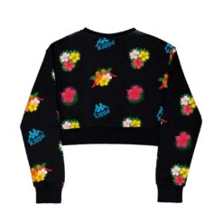 Kappa - Women's Authentic Denpassar Sweatshirt (371625W 005) -TrekWear Sales Shop Kappa Women s Authentic Denpassar Jumper 371625W 005 2