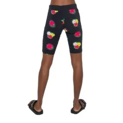 Kappa - Women's Authentic Palembang Shorts (33147WW 005) -TrekWear Sales Shop Kappa Women s Authentic Palembang Shorts 33147WW 005 4