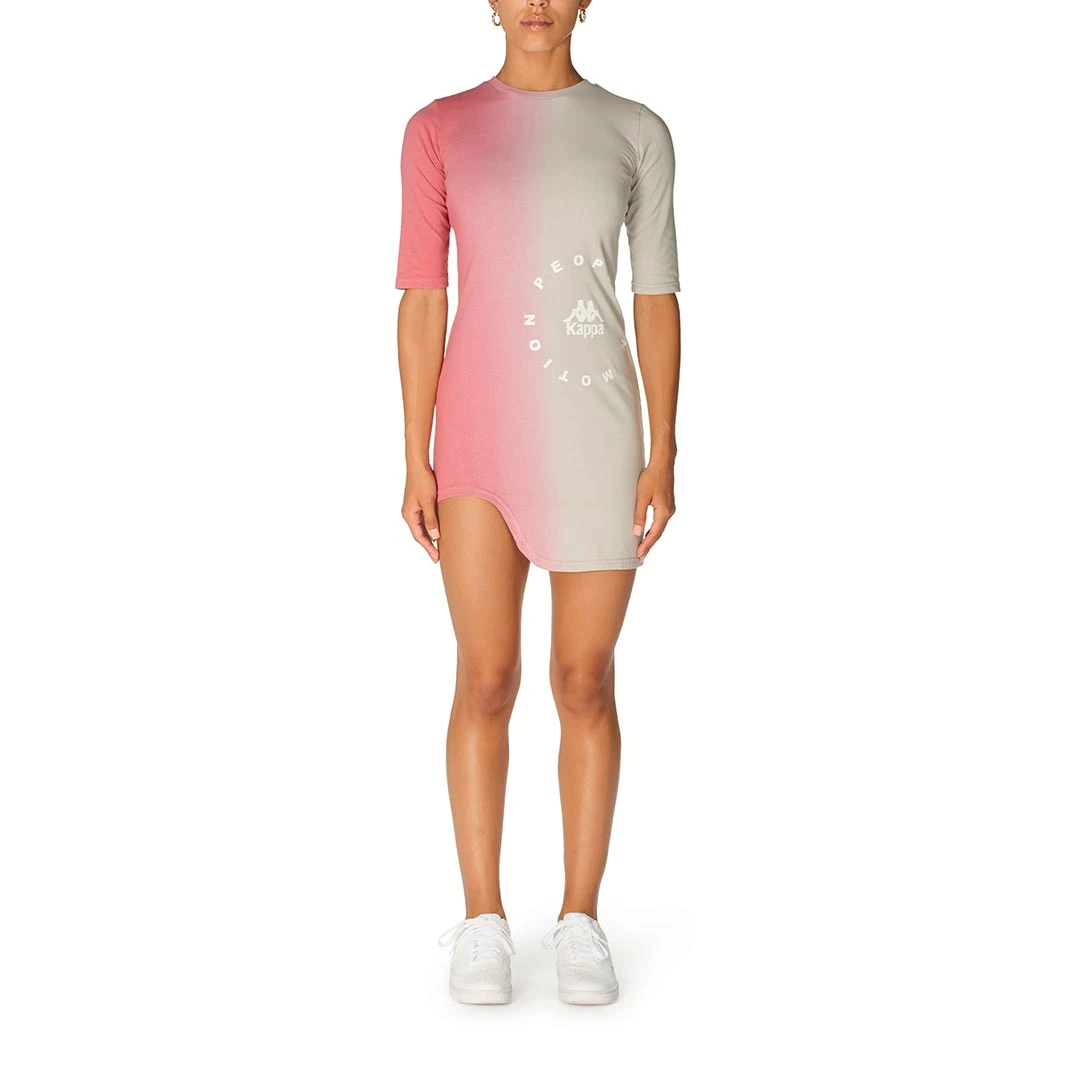 Kappa - Women's Authentic Sidempuan Dress (35161NW A03) 2 Kappa - Women's Authentic Sidempuan Dress (35161NW A03) - Image 2