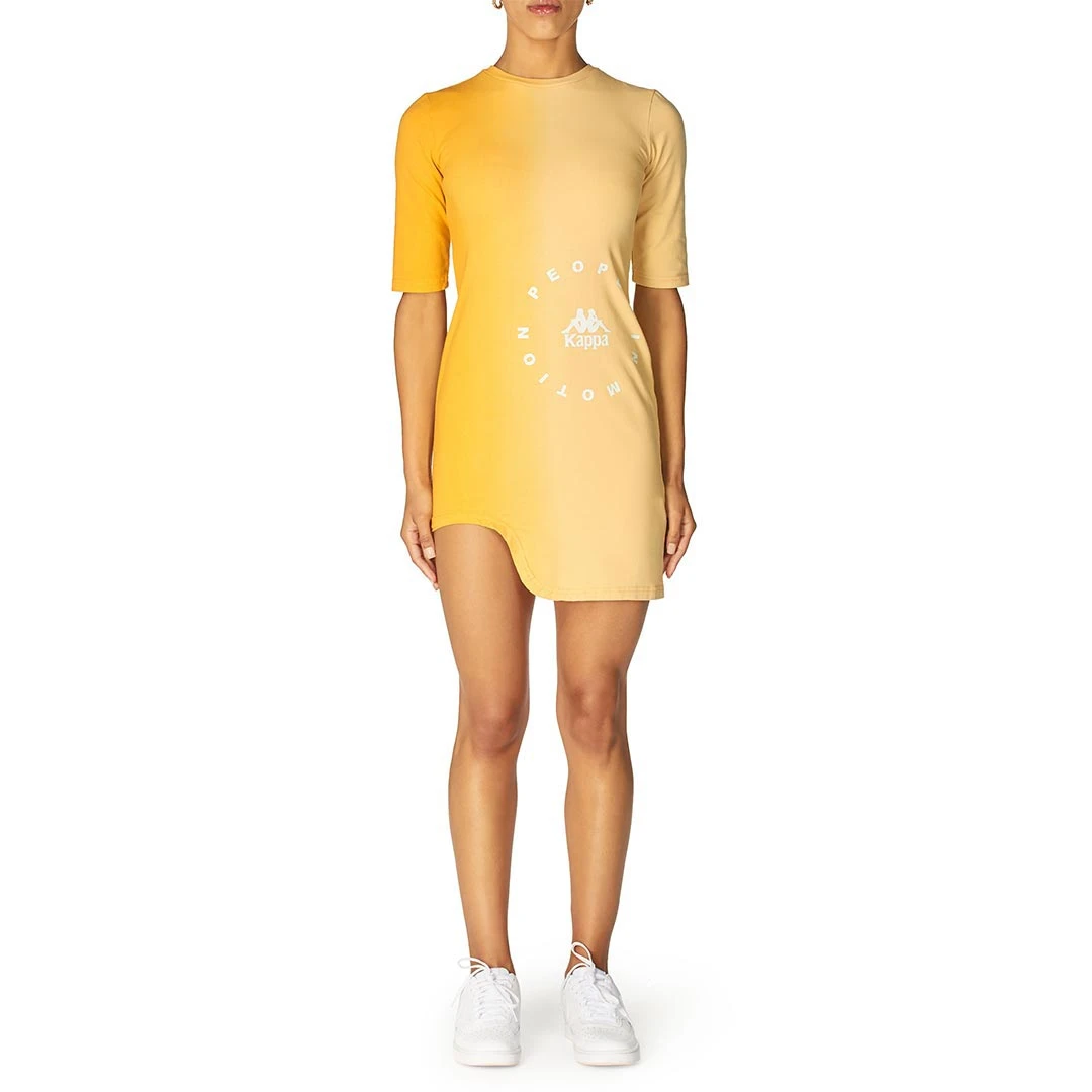 Kappa - Women's Authentic Sidempuan Dress (35161NW A04) 2 Kappa - Women's Authentic Sidempuan Dress (35161NW A04) - Image 2