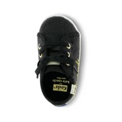 Keds - Kids' (Infant) Kate Spade Kickstart Crib Shoes (KI165467) 10 Keds - Kids' (Infant) Kate Spade Kickstart Crib Shoes (KI165467) -TrekWear Sales Shop Keds Kids Infant Kate Spade Kickstart Crib Shoes KI165467 05