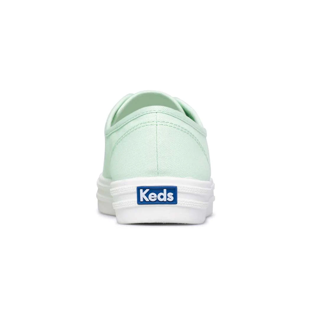 Keds - Women's Breezie Canvas Shoes (WF65863) 4 Keds - Women's Breezie Canvas Shoes (WF65863) - Image 4
