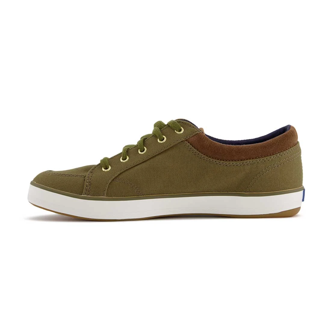 Keds - Women's Center Waxed Canvas Shoes (WF63572) 2 Keds - Women's Center Waxed Canvas Shoes (WF63572) - Image 2