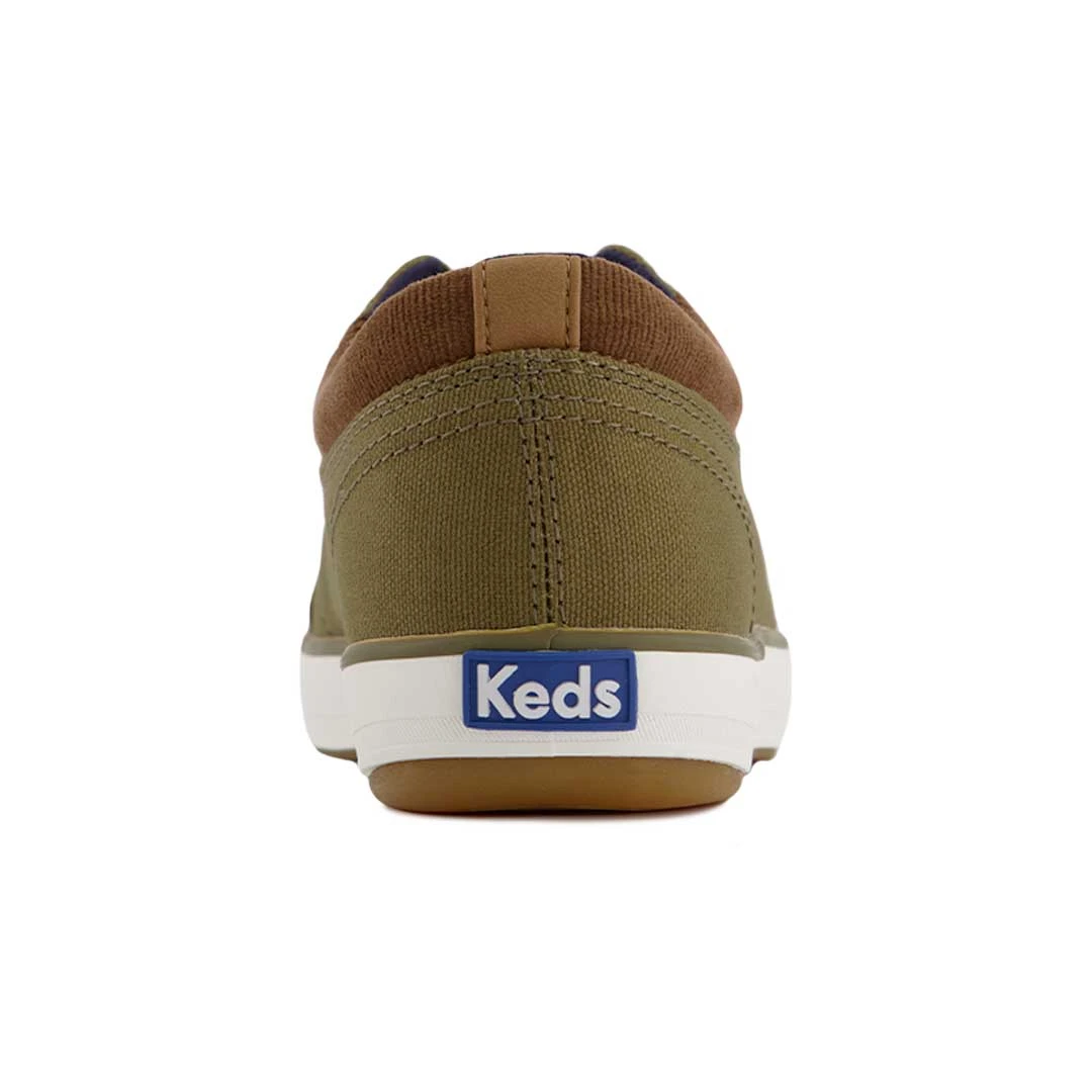 Keds - Women's Center Waxed Canvas Shoes (WF63572) 3 Keds - Women's Center Waxed Canvas Shoes (WF63572) - Image 3