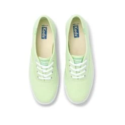 Keds - Women's Champion Canvas Shoes (WF65873) -TrekWear Sales Shop Keds Women s Champion Canvas Shoes WF65873 04