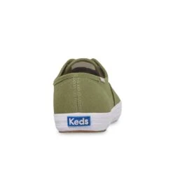 Keds - Women's Champion Canvas Shoes (WF66258) -TrekWear Sales Shop Keds Women s Champion Canvas Shoes WF66258 03