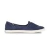 Keds - Women's Chillax Mini Twill Slip-On Shoes (WF65909)