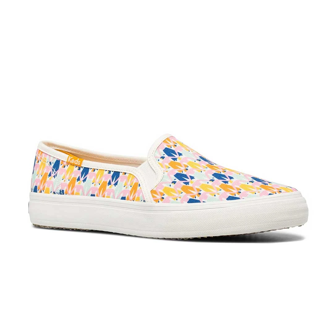 Keds - Women's Double Decker Shoes (WF65530) 2 Keds - Women's Double Decker Shoes (WF65530) - Image 2