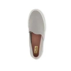 Keds - Women's Double Decker Wave Canvas Shoes (WF65921) -TrekWear Sales Shop Keds Women s Double Decker Wave Canvas Shoes WF65921 05