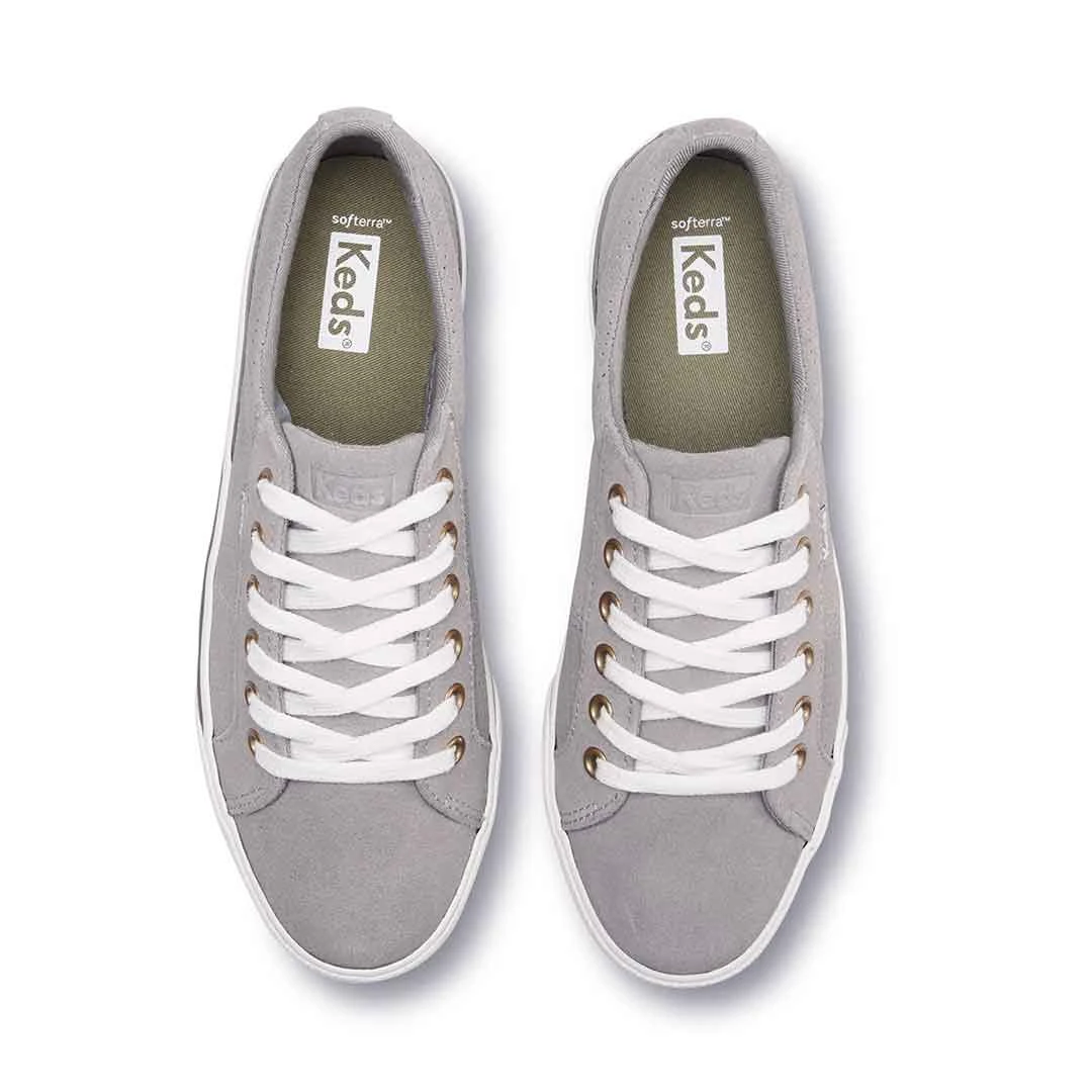 Keds - Women's Jump Kick Duo Suede Shoes (WH66827) 4 Keds - Women's Jump Kick Duo Suede Shoes (WH66827) - Image 4