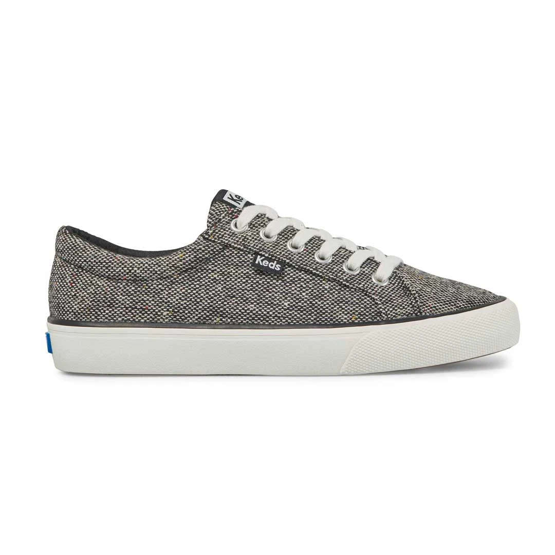 Keds - Women's Jump Kick Tweed Shoes (WF66602) 1 Keds - Women's Jump Kick Tweed Shoes (WF66602)