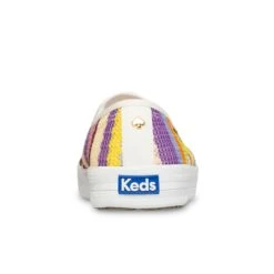 Keds - Women's Keds X Kate Spade Double Decker Shoes (WF66112) -TrekWear Sales Shop Keds Women s Kate Spade Double Decker Shoes WF66112 03